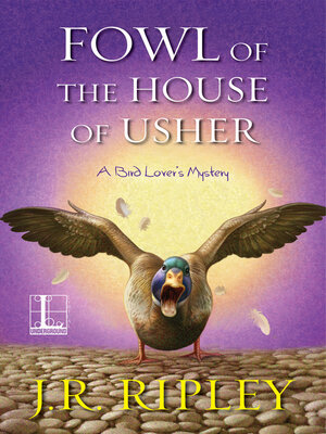 cover image of Fowl of the House of Usher